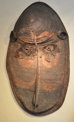 A Kapriman mask